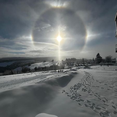 Aparthotel Weitblick Winterberg Zewnętrze zdjęcie