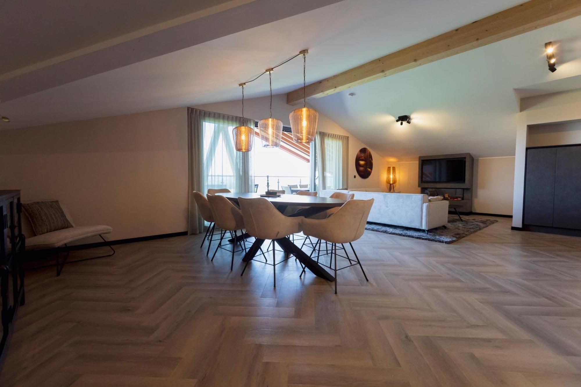 Aparthotel Weitblick Winterberg Zewnętrze zdjęcie