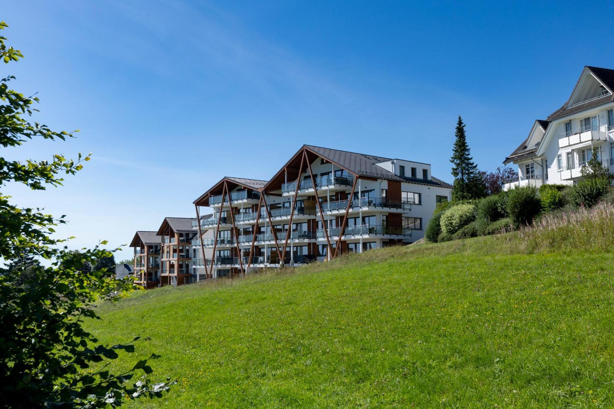 Aparthotel Weitblick Winterberg Zewnętrze zdjęcie