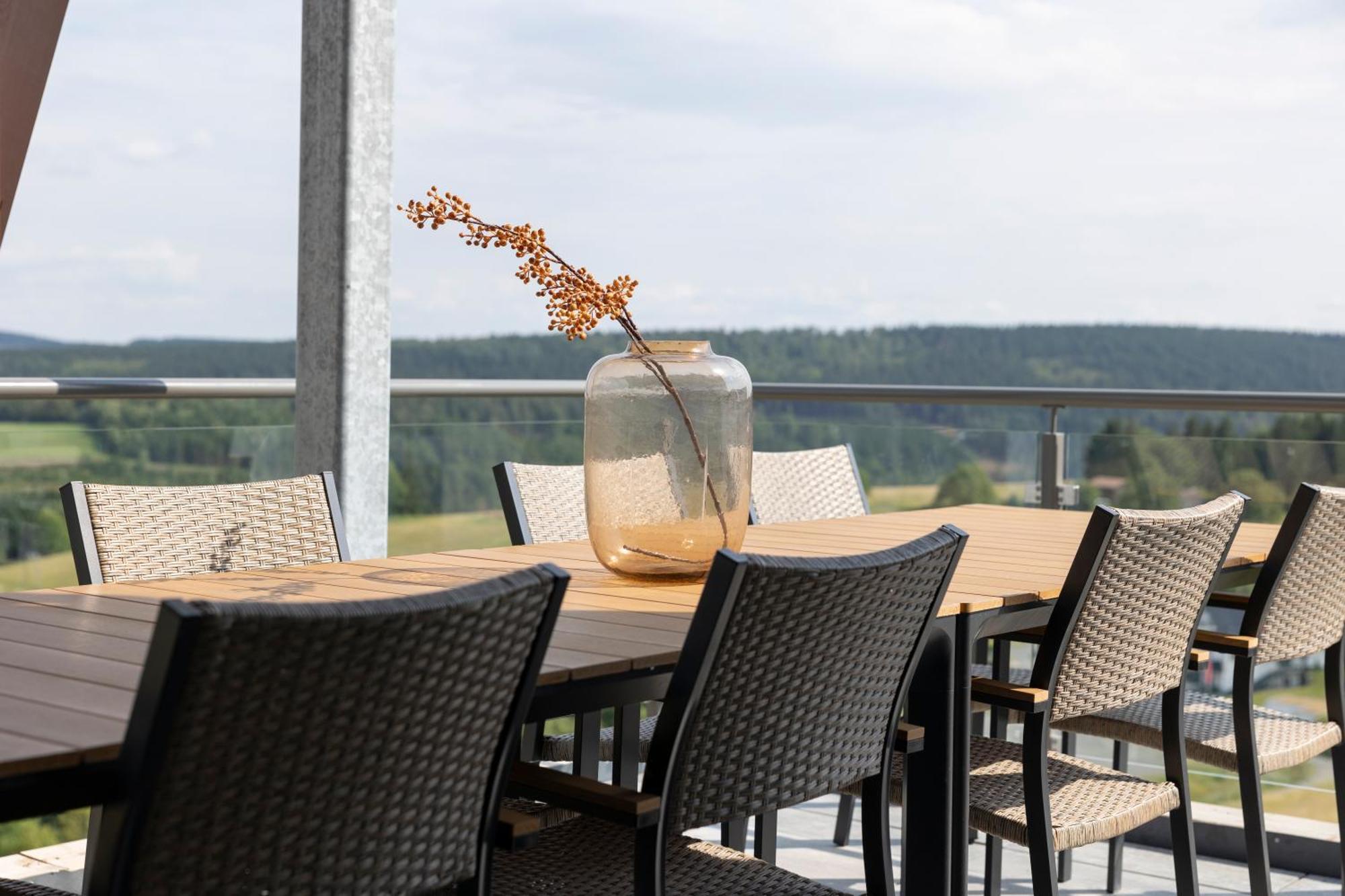 Aparthotel Weitblick Winterberg Zewnętrze zdjęcie