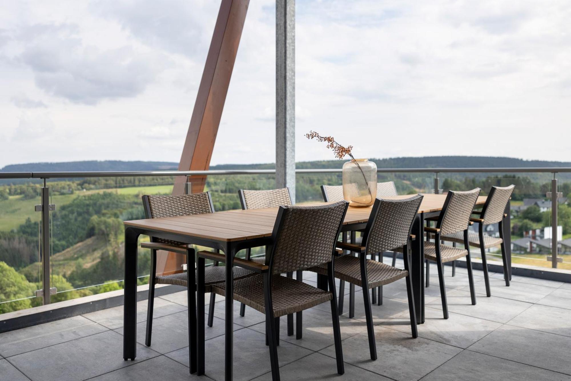 Aparthotel Weitblick Winterberg Zewnętrze zdjęcie