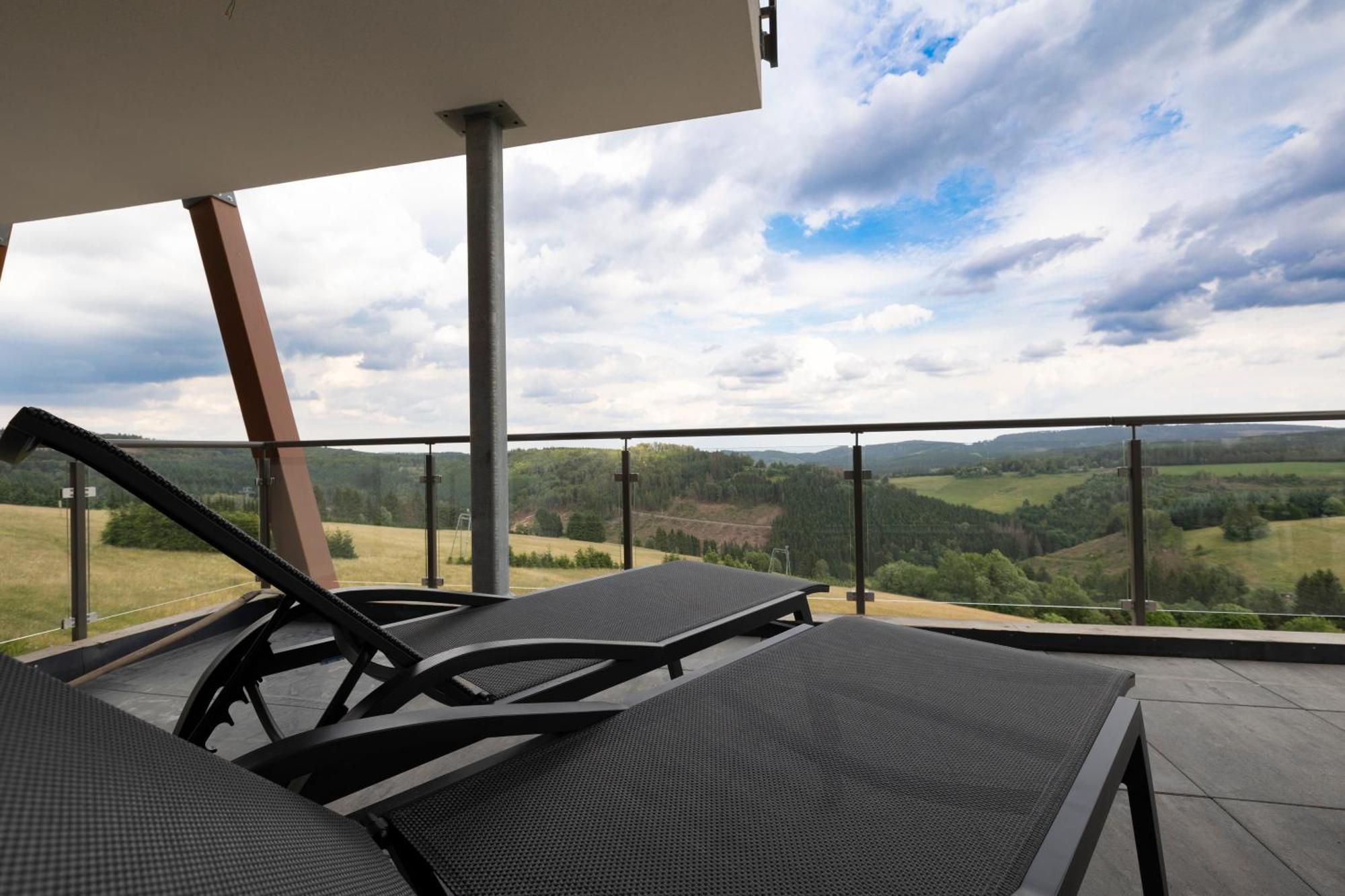 Aparthotel Weitblick Winterberg Zewnętrze zdjęcie