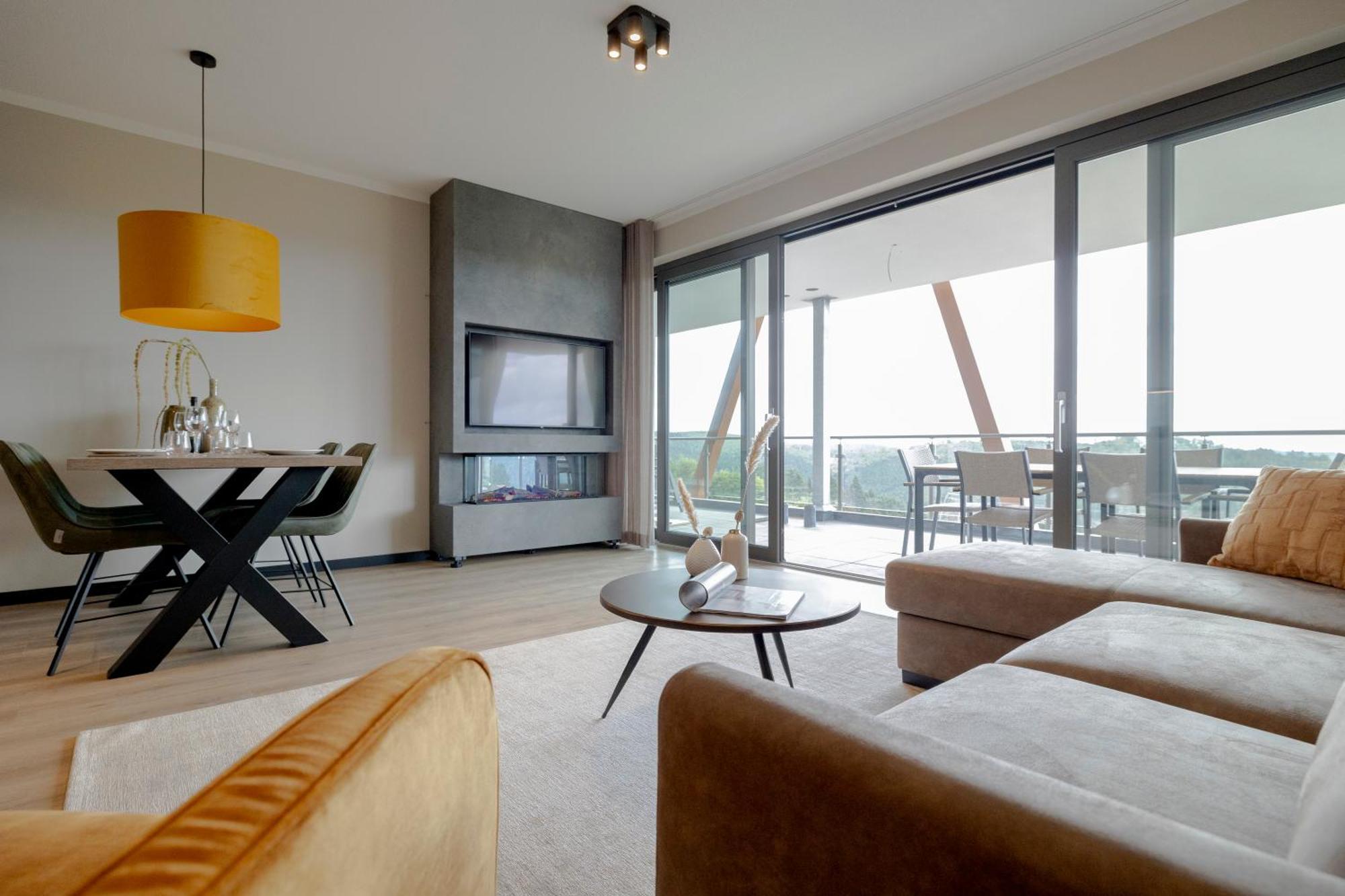 Aparthotel Weitblick Winterberg Zewnętrze zdjęcie